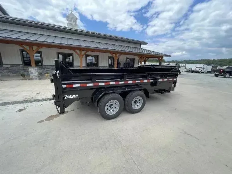 new Dump Trailers Sure-Trac  for sale, in Carlisle, PA Thumbnail 9