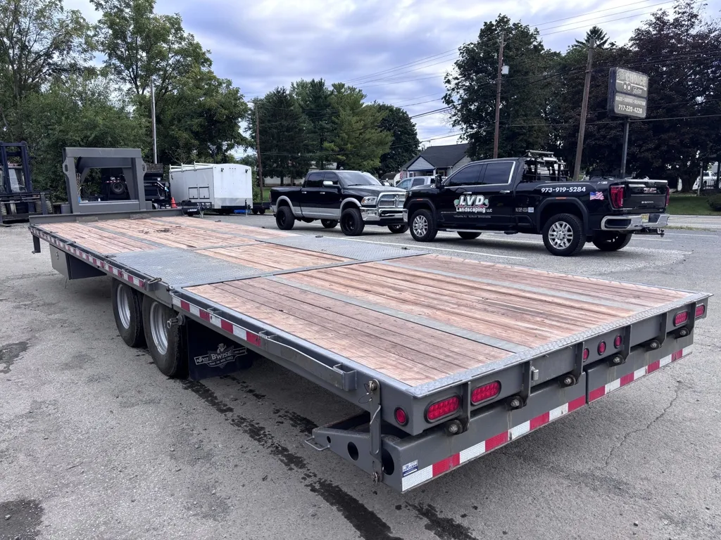 used Equipment / Flatbed Trailers BWISE  for sale, in Carlisle, PA Thumbnail 8