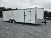 used Cargo (Enclosed) Trailers Freedom Trailers  for sale, in Carlisle, PA Thumbnail 8