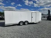 used Cargo (Enclosed) Trailers Featherlite  for sale, in Carlisle, PA Thumbnail 2