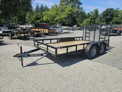 2021 Other 7X14 7K WITH REINFORCED GATE