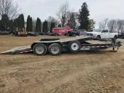 used Tilt Trailers Sure-Trac  for sale, in Carlisle, PA Thumbnail 2
