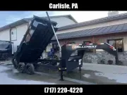 new Dump Trailers Hillcrest Trailers  for sale, in Carlisle, PA Thumbnail 1