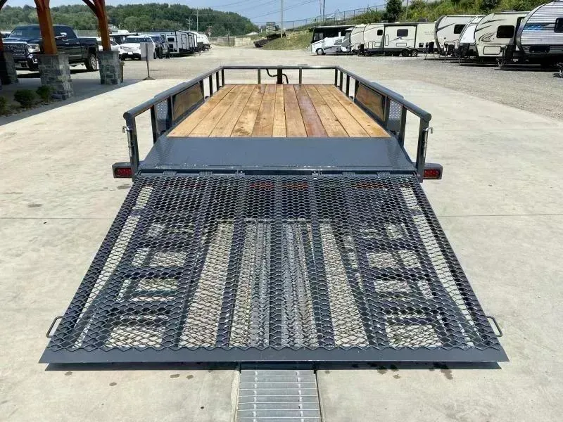 new Utility Trailers Lamar Trailers  for sale, in Carlisle, PA Thumbnail 18