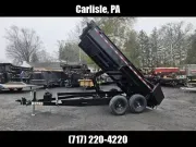 new Dump Trailers Punch Trailers  for sale, in Carlisle, PA Thumbnail 1