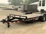 used Equipment / Flatbed Trailers Sure-Trac  for sale, in Carlisle, PA Thumbnail 1