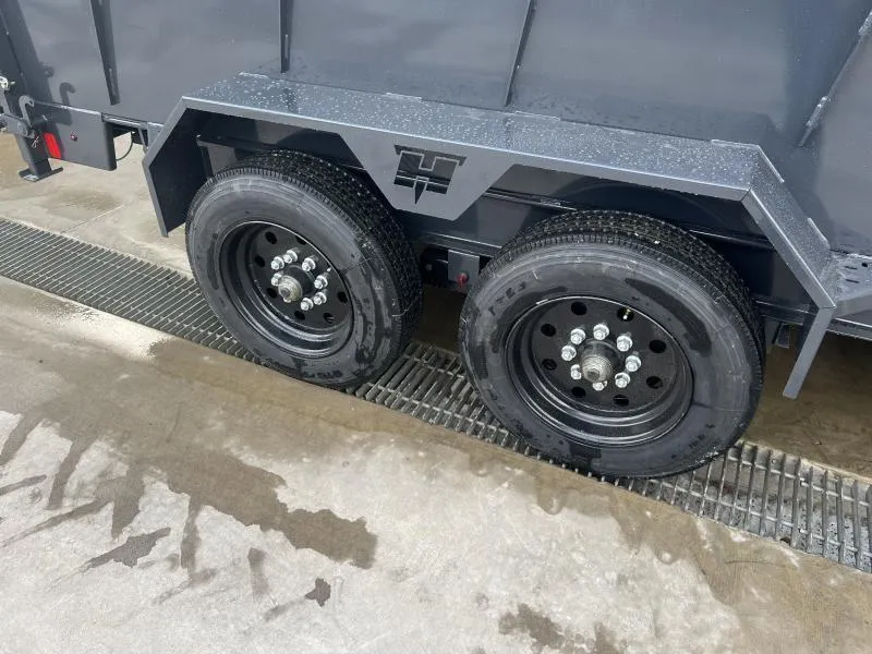 new Dump Trailers Hillcrest Trailers  for sale, in Carlisle, PA Thumbnail 26