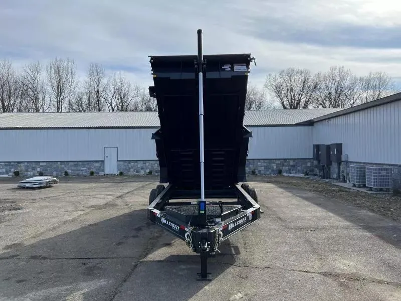 new Dump Trailers Hillcrest Trailers  for sale, in Carlisle, PA Thumbnail 9