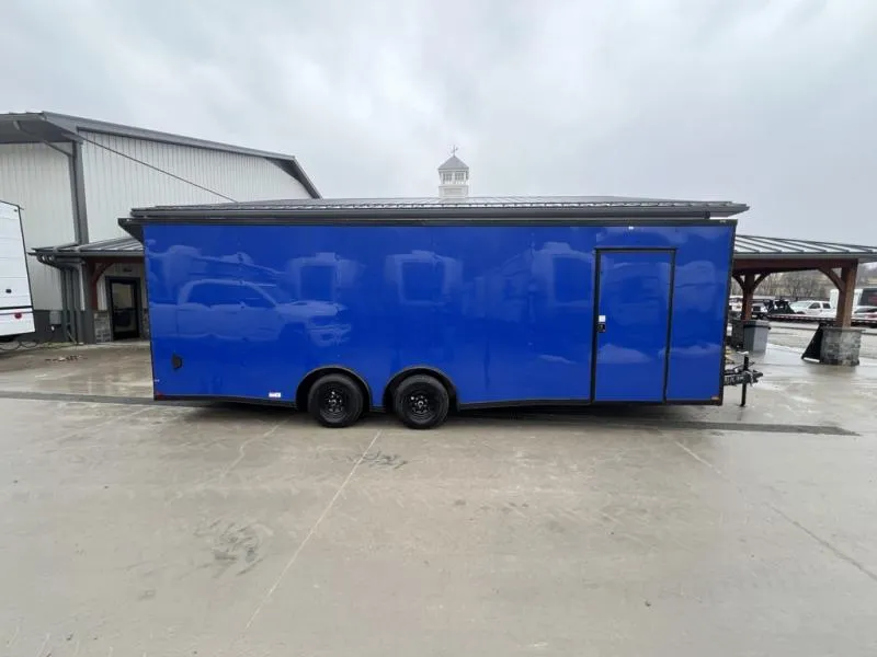 new Cargo (Enclosed) Trailers Quality Cargo  for sale, in Carlisle, PA Thumbnail 2