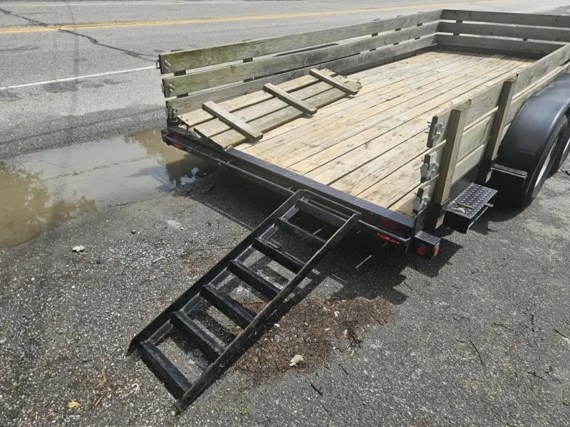 used Car Haulers / Racing Trailers Big Tex Trailers  for sale, in Carlisle, PA Thumbnail 12