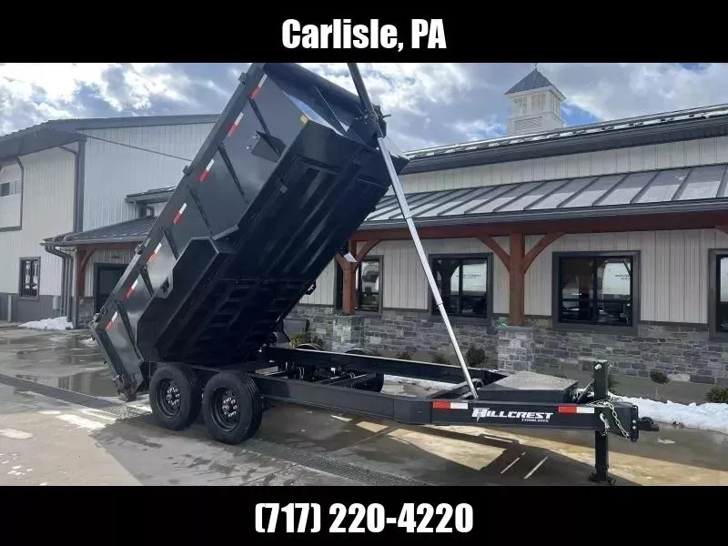 new Dump Trailers Hillcrest Trailers  for sale, in Carlisle, PA image-0