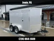 new Cargo (Enclosed) Trailers Quality Cargo  for sale, in Carlisle, PA Thumbnail 2