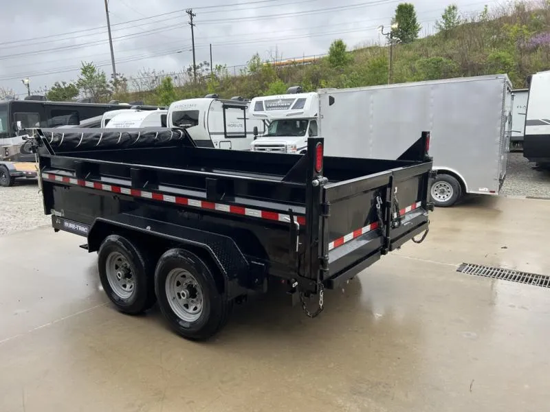 used Dump Trailers Sure-Trac  for sale, in Carlisle, PA Thumbnail 5