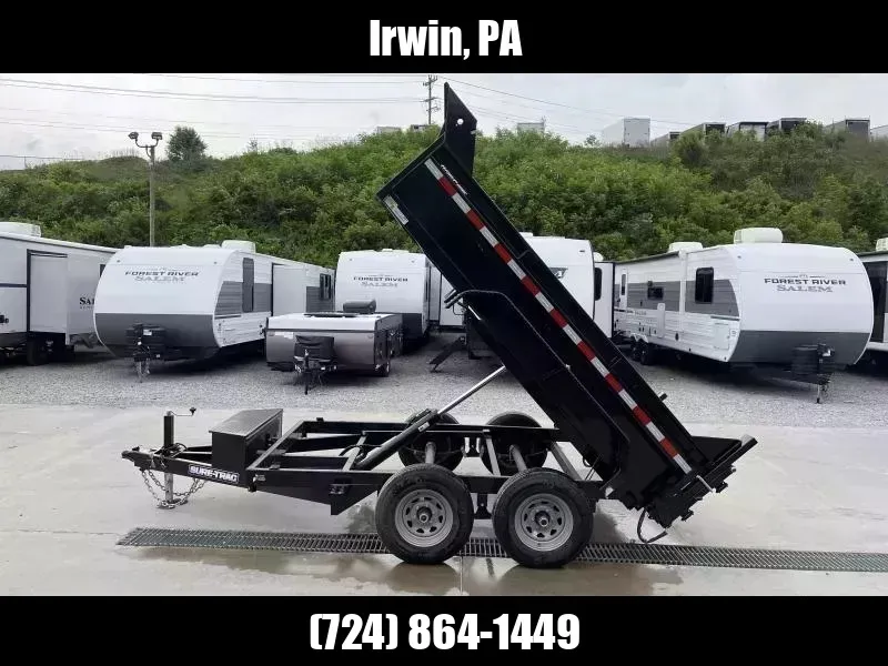 new Dump Trailers Sure-Trac  for sale, in Carlisle, PA Thumbnail 7