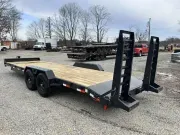 new Equipment / Flatbed Trailers Hillcrest Trailers  for sale, in Carlisle, PA Thumbnail 6