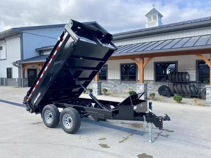 new Dump Trailers Sure-Trac  for sale, in Carlisle, PA Thumbnail 3