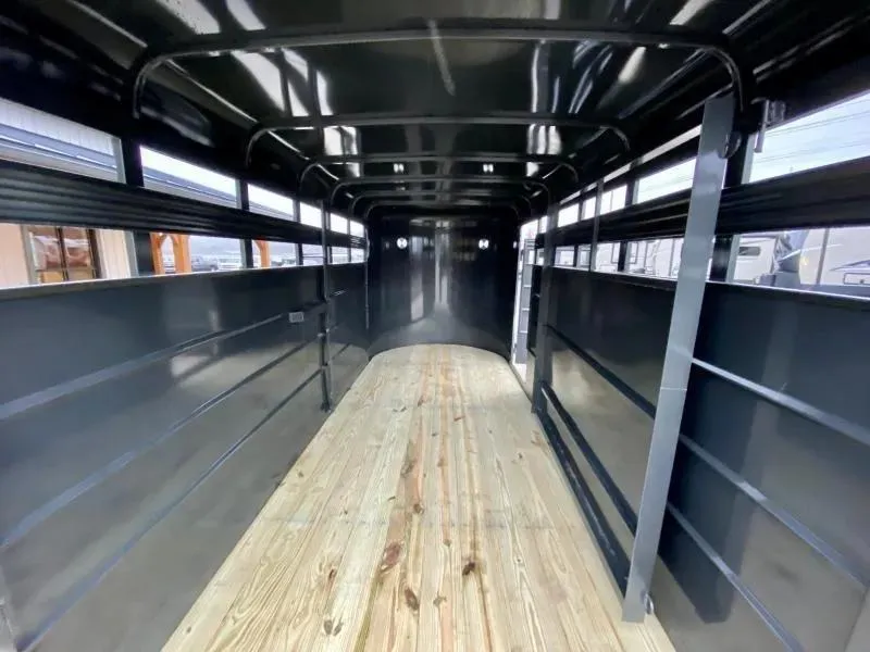 new Stock / Stock Combo Trailers CornPro  for sale, in Carlisle, PA Thumbnail 25