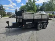 used Dump Trailers Bri-Mar  for sale, in Carlisle, PA Thumbnail 3