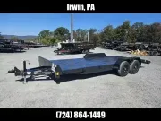 new Car Haulers / Racing Trailers Hillcrest Trailers  for sale, in Carlisle, PA Thumbnail 1