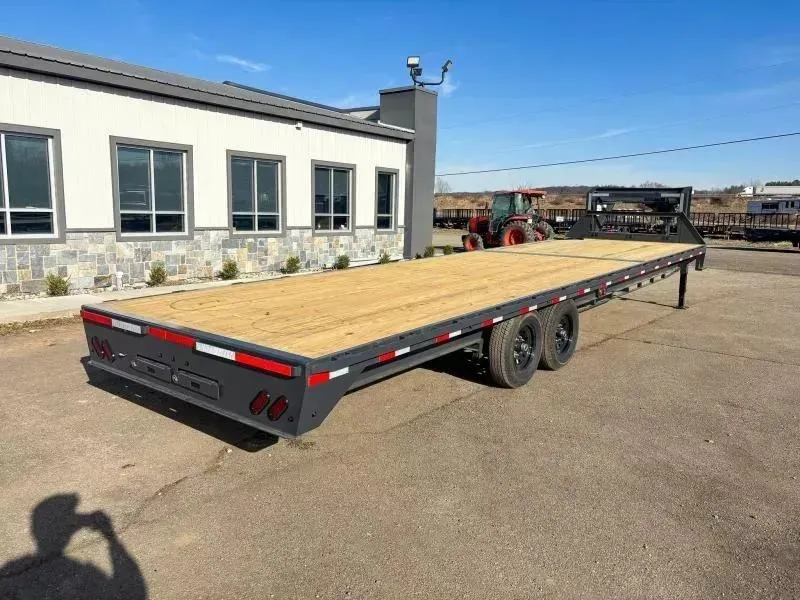 new Equipment / Flatbed Trailers Lamar Trailers  for sale, in Carlisle, PA Thumbnail 3