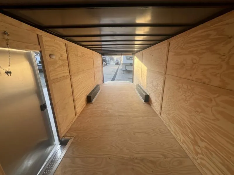 new Cargo (Enclosed) Trailers Quality Cargo  for sale, in Carlisle, PA Thumbnail 15
