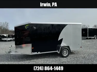 2025 NEO Trailers NAM126SR68A