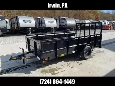 2026 Big Tex Trailers 35SV-12BK
