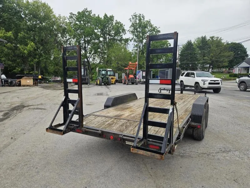 used Equipment / Flatbed Trailers PJ Trailers  for sale, in Carlisle, PA Thumbnail 6