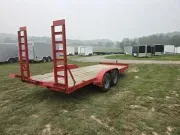 used Equipment / Flatbed Trailers Mustang  for sale, in Carlisle, PA Thumbnail 4