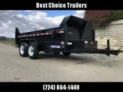 new Dump Trailers Sure-Trac  for sale, in Carlisle, PA Thumbnail 6