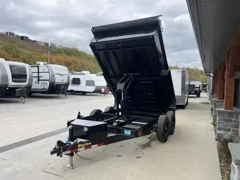 new Dump Trailers Big Tex Trailers  for sale, in Carlisle, PA Thumbnail 5