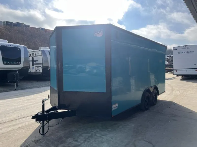 new Cargo (Enclosed) Trailers Quality Cargo  for sale, in Carlisle, PA Thumbnail 8