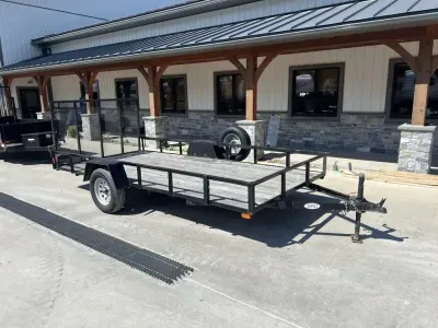 2025 AMO 6x14 2990 GVW