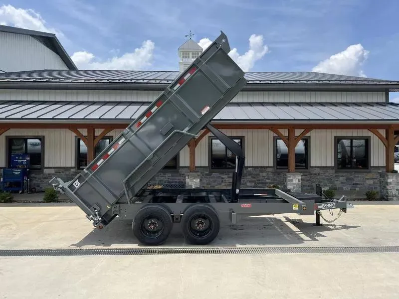 new Dump Trailers Behnke  for sale, in Carlisle, PA Thumbnail 3
