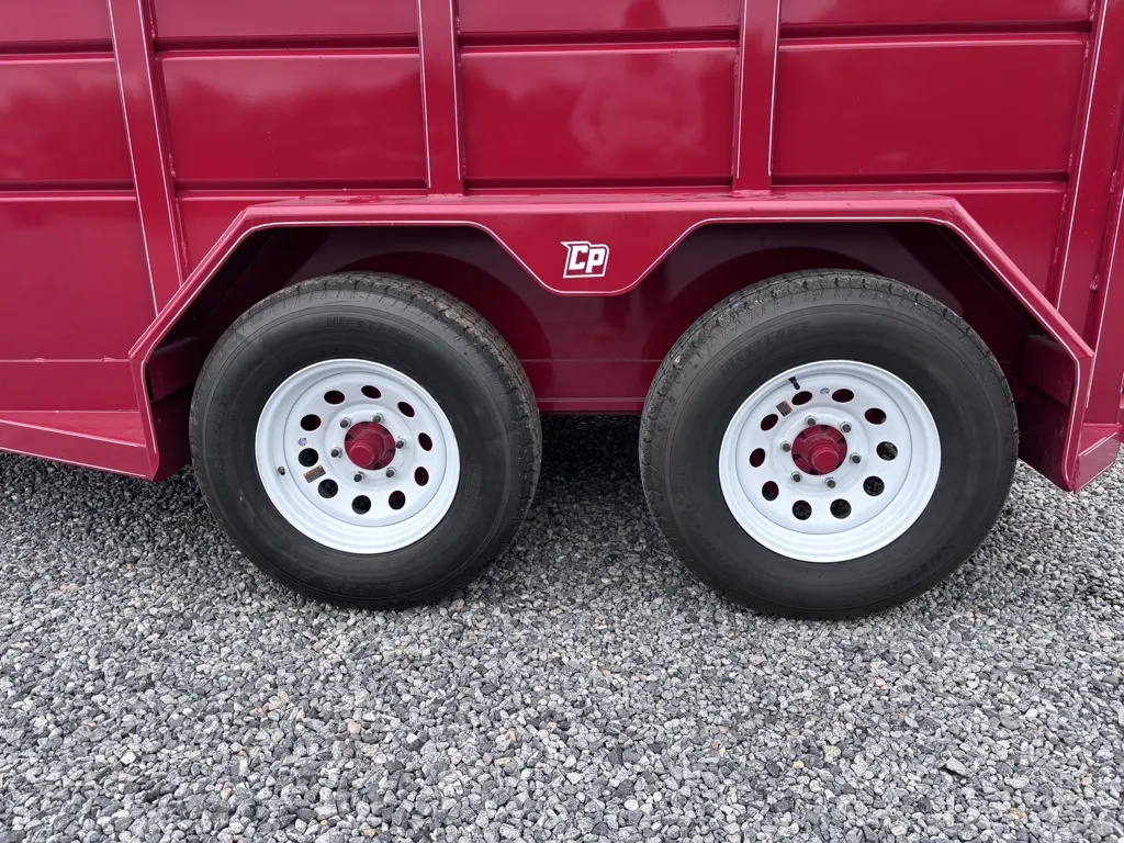 new Stock / Stock Combo Trailers CornPro  for sale, in Carlisle, PA Thumbnail 7