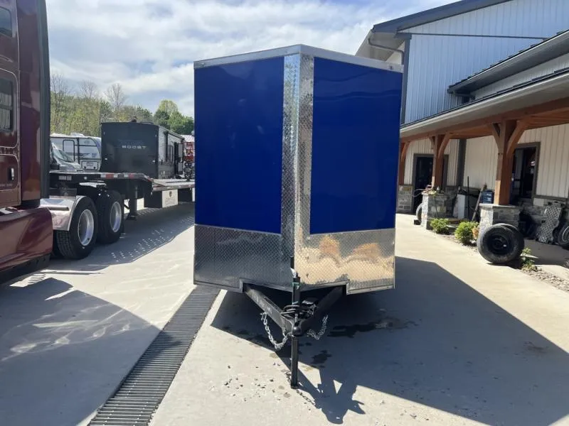new Cargo (Enclosed) Trailers Quality Cargo  for sale, in Carlisle, PA Thumbnail 8