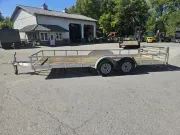 used Utility Trailers Quality Steel And Aluminum  for sale, in Carlisle, PA Thumbnail 2