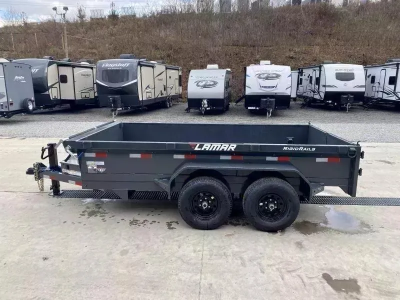new Dump Trailers Lamar Trailers  for sale, in Carlisle, PA Thumbnail 20