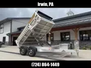 new Dump Trailers Nordtek Trailers  for sale, in Carlisle, PA Thumbnail 1
