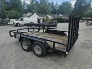 used Utility Trailers Sure-Trac  for sale, in Carlisle, PA Thumbnail 4