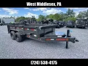 new Dump Trailers MAXX-D  for sale, in Carlisle, PA Thumbnail 1