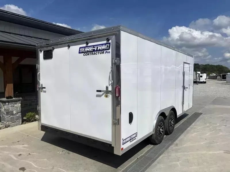new Cargo (Enclosed) Trailers Sure-Trac  for sale, in Carlisle, PA Thumbnail 4