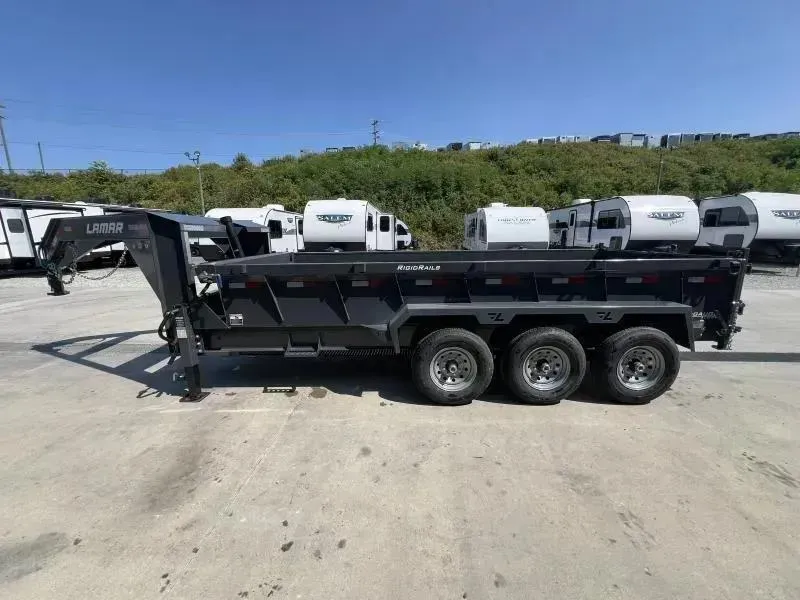 new Dump Trailers Lamar Trailers  for sale, in Carlisle, PA Thumbnail 13