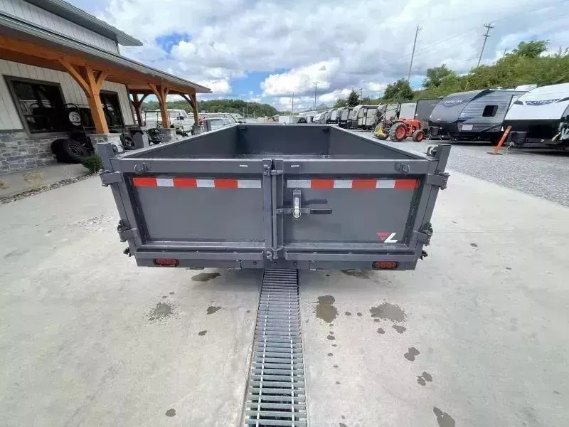 new Dump Trailers Lamar Trailers  for sale, in Carlisle, PA Thumbnail 4