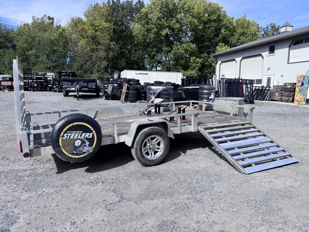 used Utility Trailers Quality Steel And Aluminum  for sale, in Carlisle, PA image-0