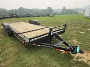 used Equipment / Flatbed Trailers Iron Bull  for sale, in Carlisle, PA Thumbnail 3