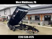 new Dump Trailers Big Tex Trailers  for sale, in Carlisle, PA Thumbnail 1