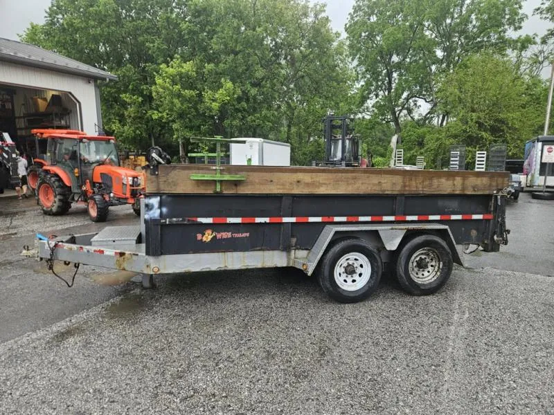 used Dump Trailers BWISE  for sale, in Carlisle, PA Thumbnail 8