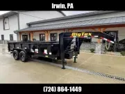 new Dump Trailers Big Tex Trailers  for sale, in Carlisle, PA Thumbnail 1