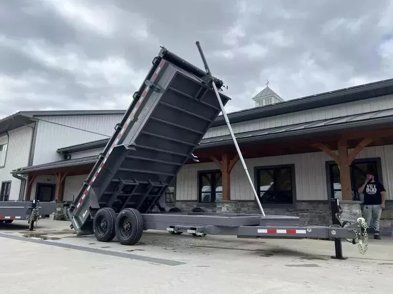 new Dump Trailers Midsota  for sale, in Carlisle, PA Thumbnail 2